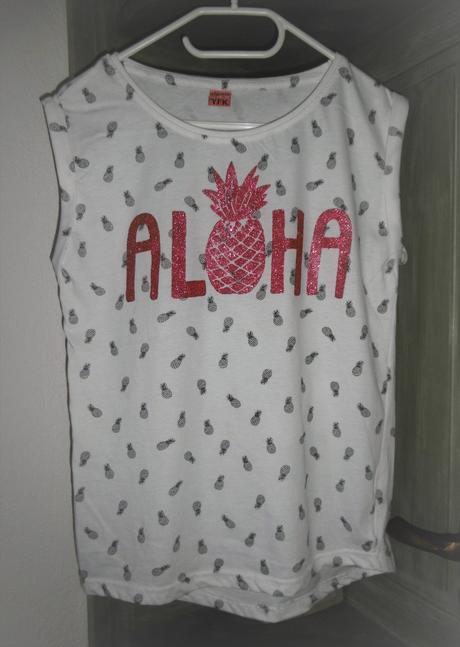 Tričko veľ.170/176, 176