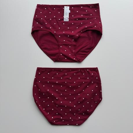 Dámske nohavičky s vysokým sedom 8962-1, l / xl / xxl