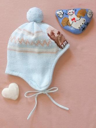 Brubaker - čiapočka pre novorodenca, 50