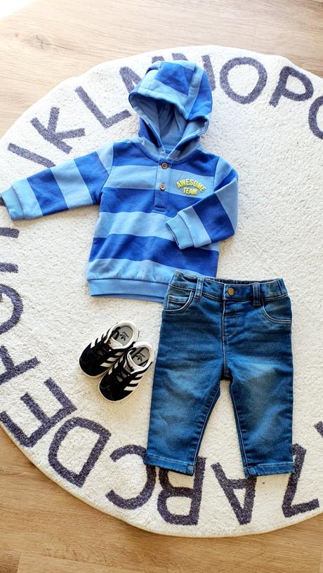 Set mikina a rifle, f&f