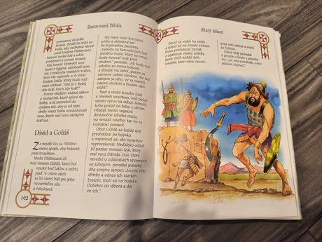 Ilustrovaná biblia pre deti - hrubá, 