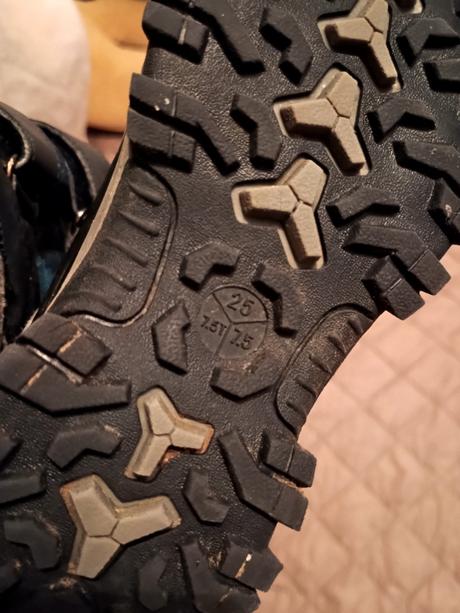 Zimné topánky, lupilu,25