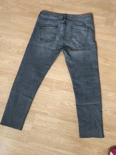 Pánske rifle, denim,34