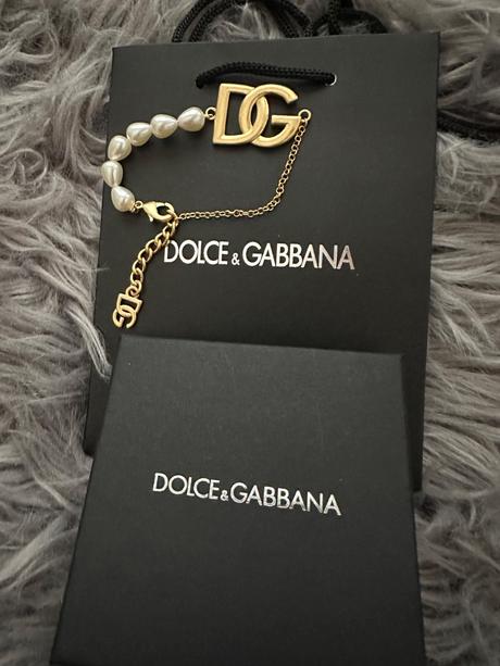Náramok na ruku d&g, dolce&gabbana