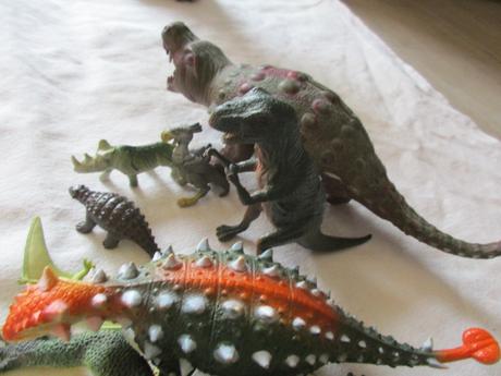 Sada dinosaurov, 