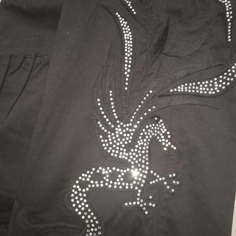 Nohavice kapsače elegantné, 164