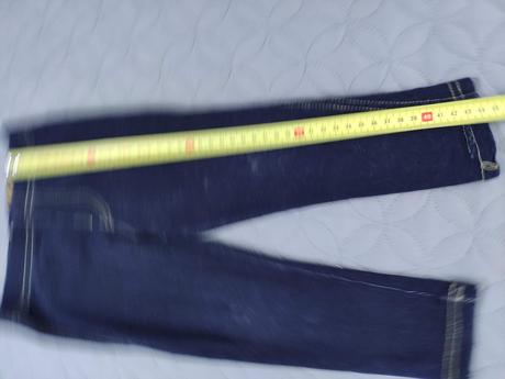 Denim co - girl2girl elasticke rifle, denim co,68