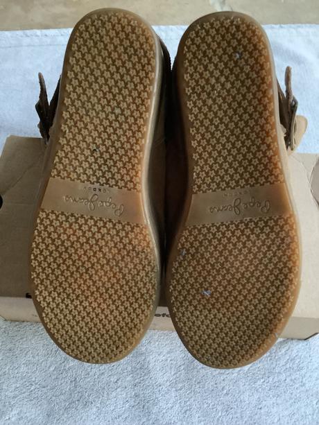 Pepe jeans kozene teple cizmy a druhé gratis, pepe jeans,37