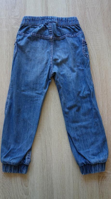 Rifle, denim,110