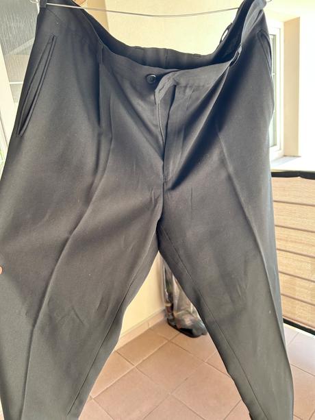 Spoločenske nohavice, l