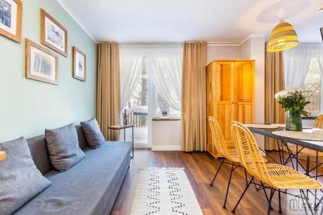 Apartmán v bukowine tatrańskej, 