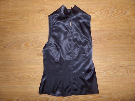 Saténová blúzka, m