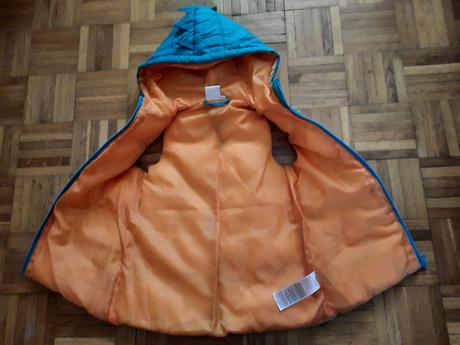 Chlapčenská vesta, 98