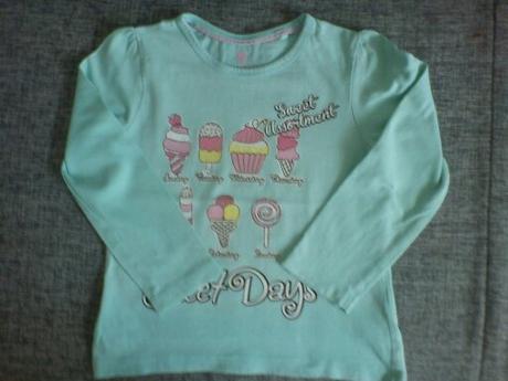 Trička 98-104 cena za obidva, lupilu,98