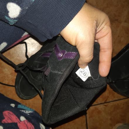 Dievčenské cizmicky, 28