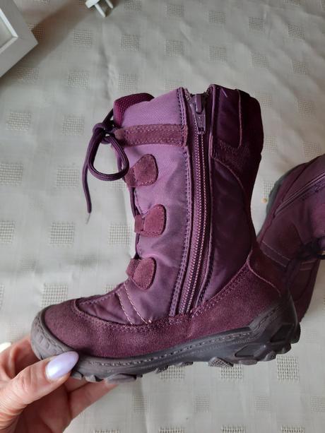 Zimné čižmičky elefanten, vn.dl. 16.5 cm, elefanten,27