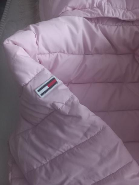 Dámska bunda, tommy hilfiger,m