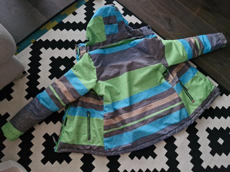 Dokonaly stylovy lyziarsky set zn.foxi/chillin s/m, fox,m