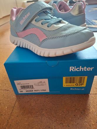 Tenisky richter 30, richter,30
