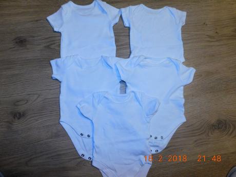 Body s krátkým rukávom -0/3 62, 62