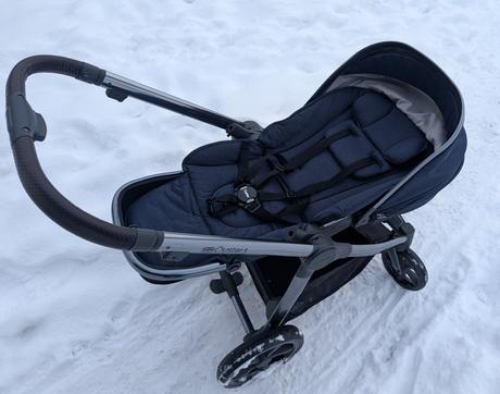 Oyster 3 twightlight 4v1 v záruke (kupovaný 4/2025, babystyle,babystyle oyster 3