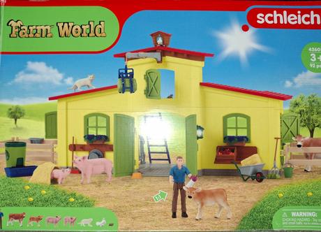 Schleich farma word, 