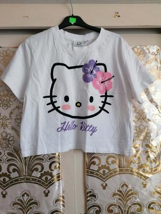 Crop top hello kitty 14r, 164
