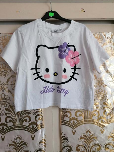 Crop top hello kitty 14r, 164