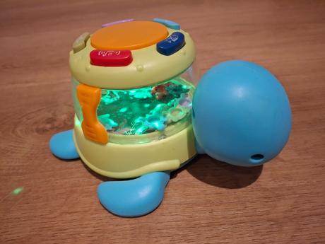 Korytnačka - melódie, 