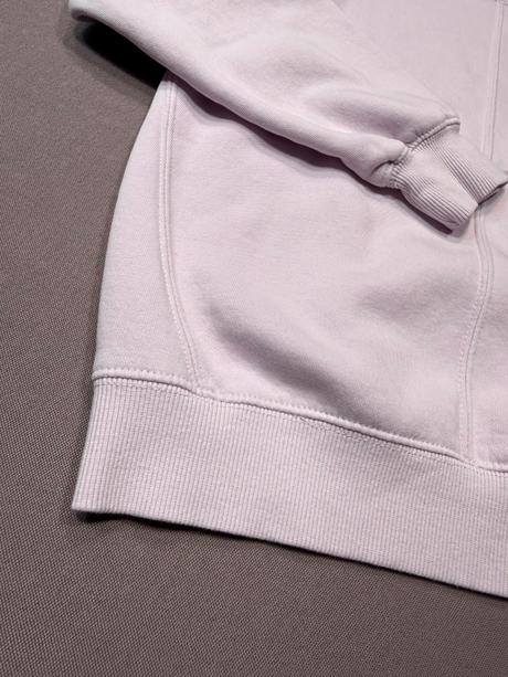 Mikina pudrová, zara,140