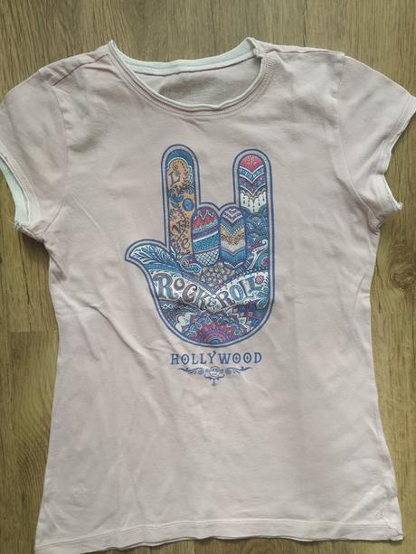 Dievčenské tričko veľ. 146/152, 146