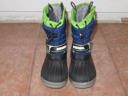 Zimné snehule - zn. meindl - veľ. 29, 29