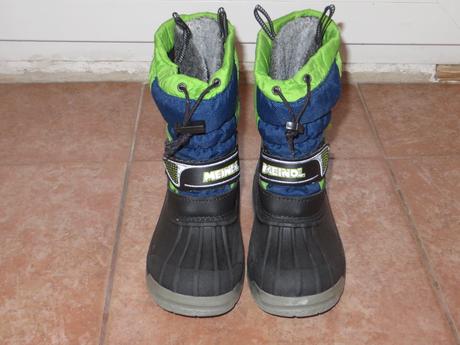 Zimné snehule - zn. meindl - veľ. 29, 29