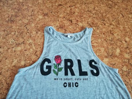 Dámske tielko veľ. s, clockhouse,s