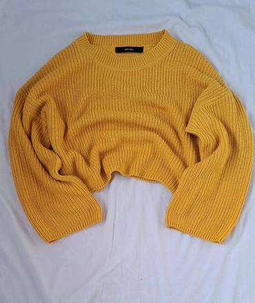 Oversize pulovrik,