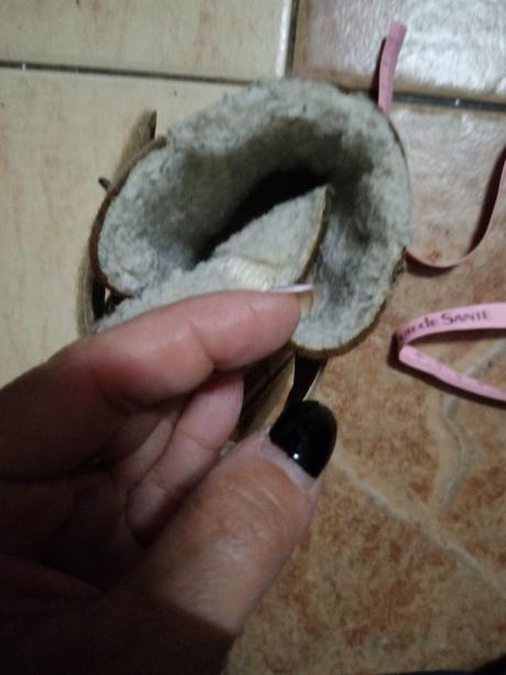 Teplé topánočky, tripos,20