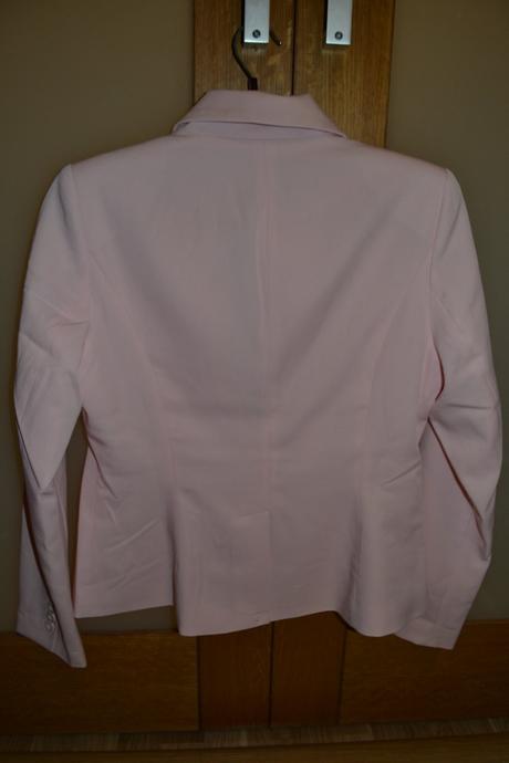 Jemne ruzove sako 36/38, bonprix,m