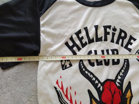 Tričko stranger things, 158