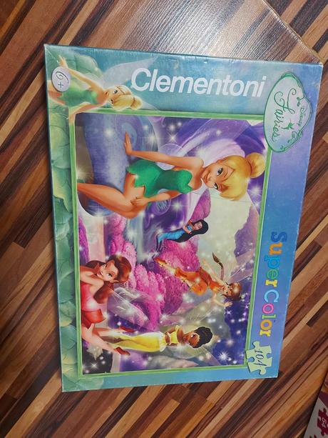 3x puzzle pre diecatko, 