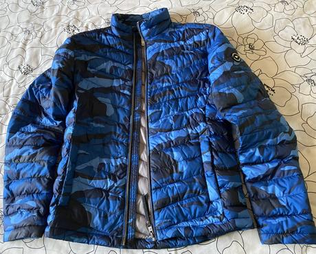 Prechodná prešívaná bunda tom tailor v. m, tom tailor,m