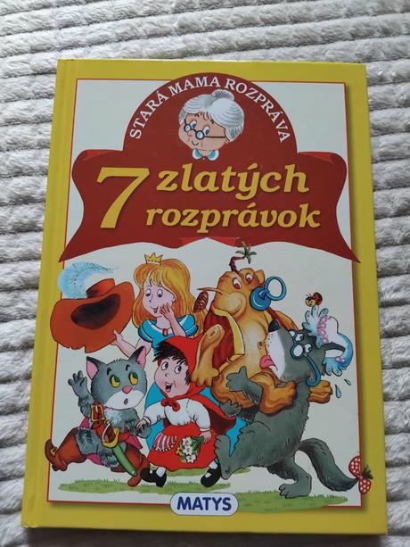 Sedem zlatych rozpravok,