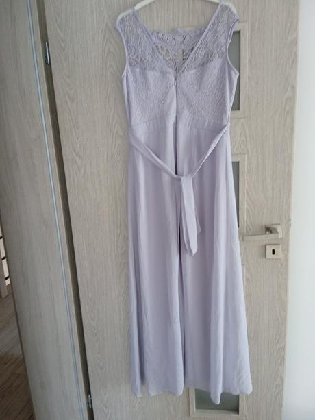 Spoločenské šaty dlhé, 40