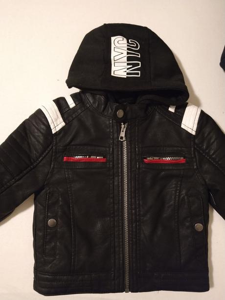 Chlapcenske oblecenie caa, 86–98