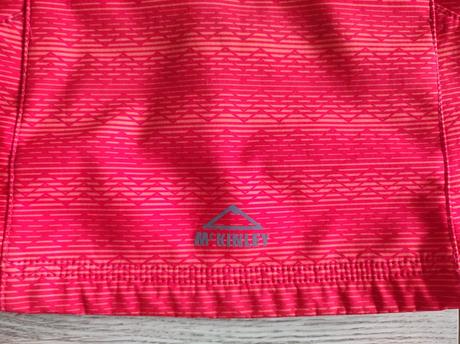 Softshellová bunda, mckinley,128