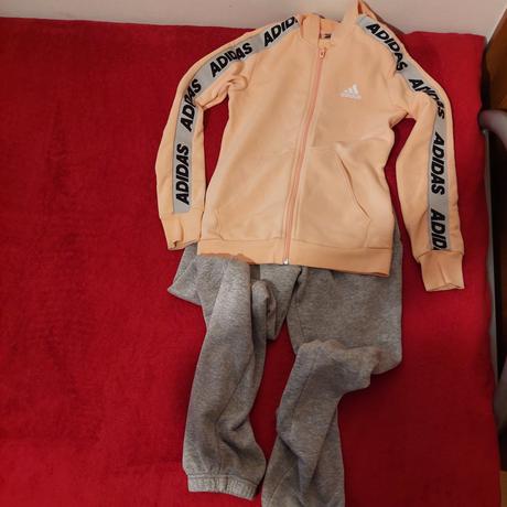 Teplákoch a súprava adidas 10-11y, adidas,146