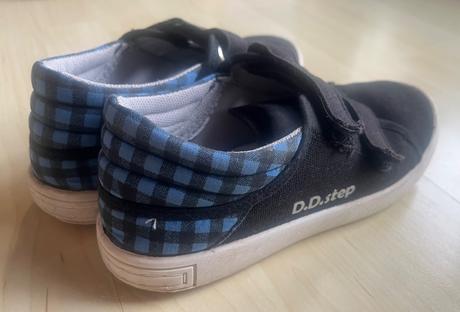 D.d.step tenisky vel.33, d.d.step,33