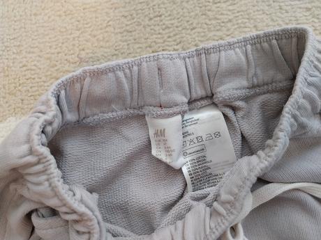 Šortky, h&m,104