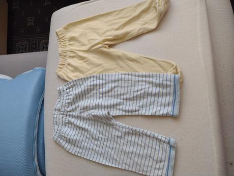 Detské dup.nohavice, 56