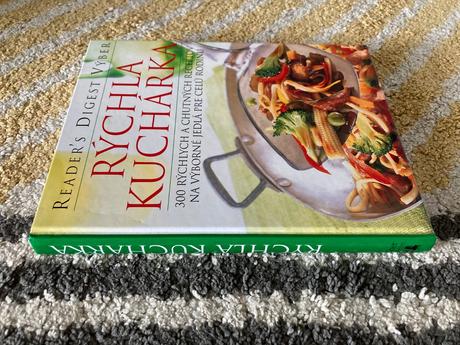 Rýchla kuchárka (veľký formát) 2003, 