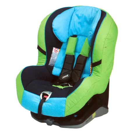Autosedačka jané racing, jané